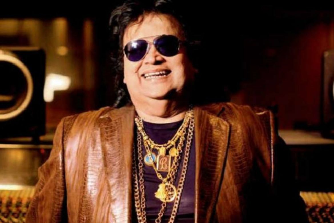 Singer Composer Bappi Lahiri Passes Away The Live Ahmedabad