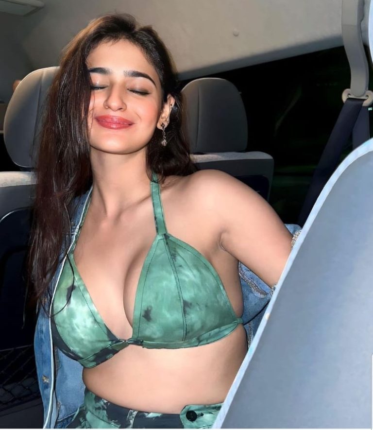 Prakriti Pavani Teasing Fans With Her Petite Bikini Body Check Photos