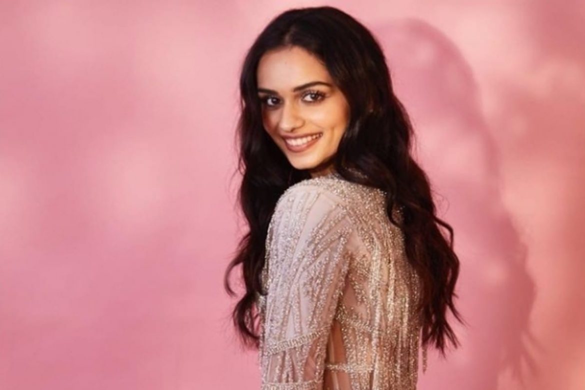 Manushi Chhillar launches social media campaign