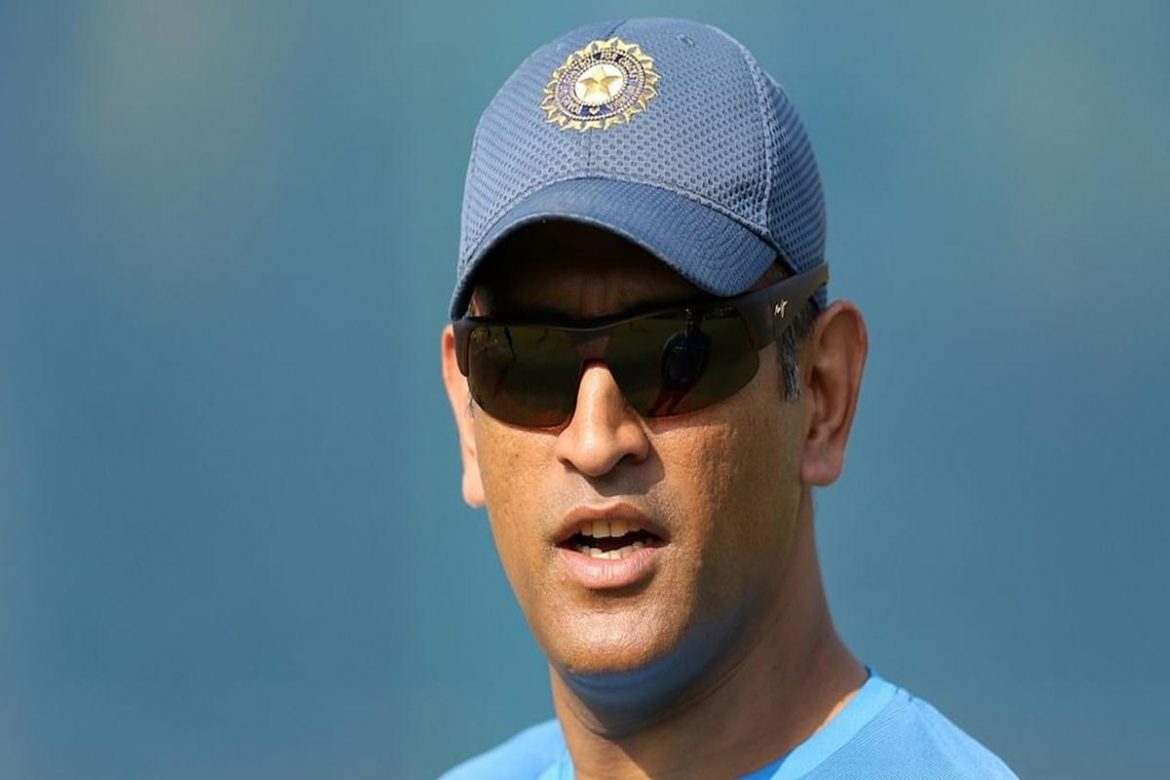 T20 World Cup- Conflict of interest complaint filed against MS Dhoni’s appointment as Indian team mentor