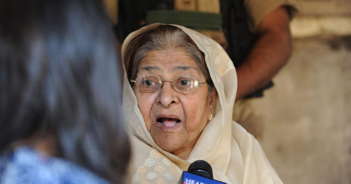 Zakia Jafri tells SC that SIT filed a closure report without proper investigation during Gujarat riots of 2002