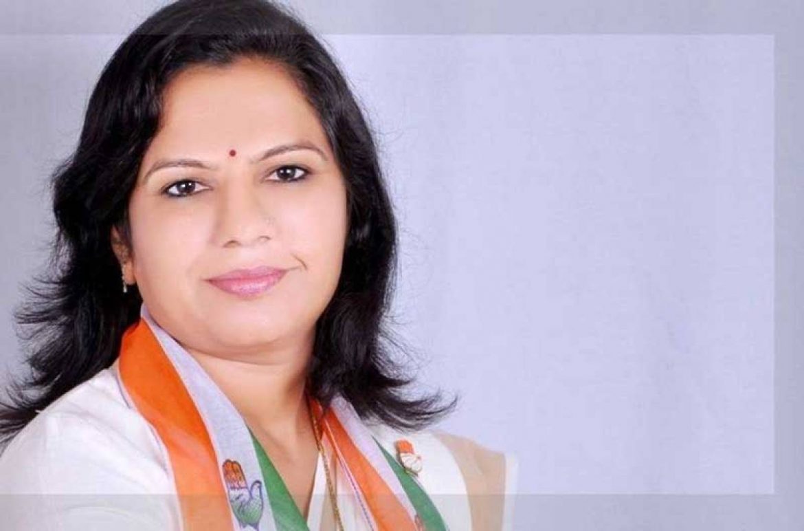 BJP Unjha MLA Asha Patel dies due to dengue