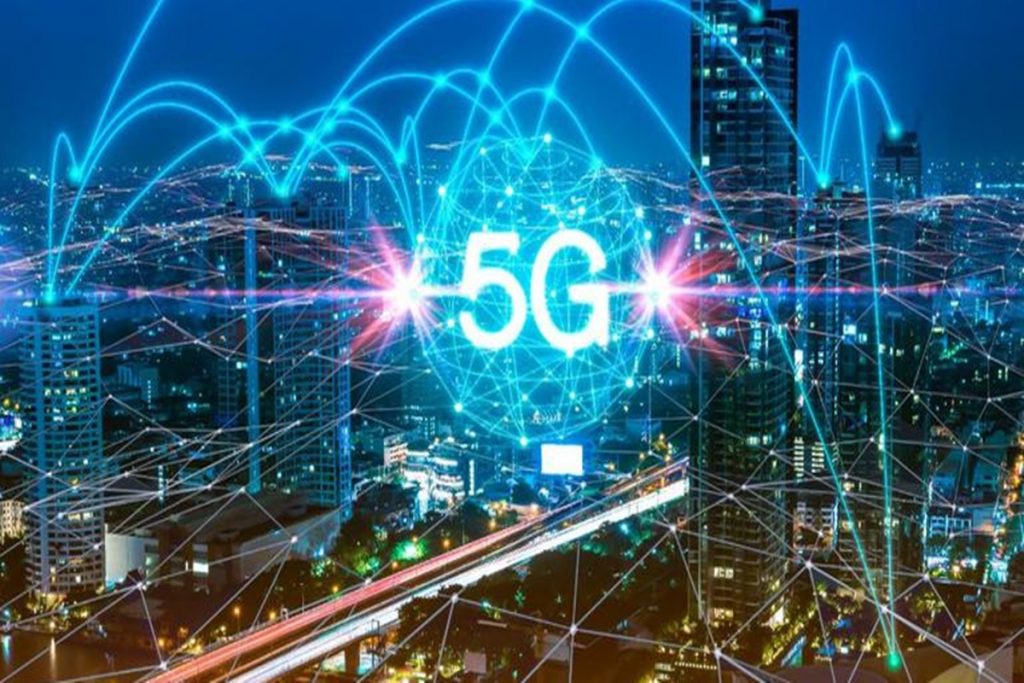 5G services