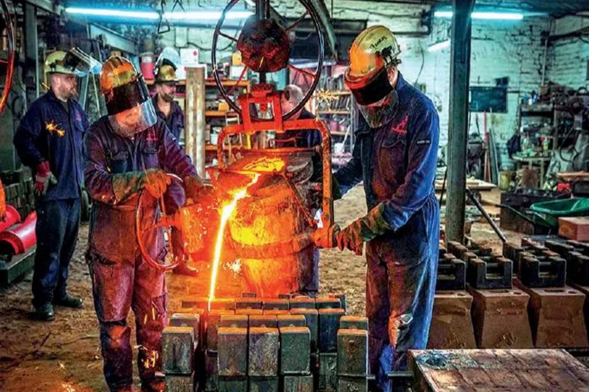 7,000 engineering goods manufacturers to hold daylong shutdown, Ahmedabad