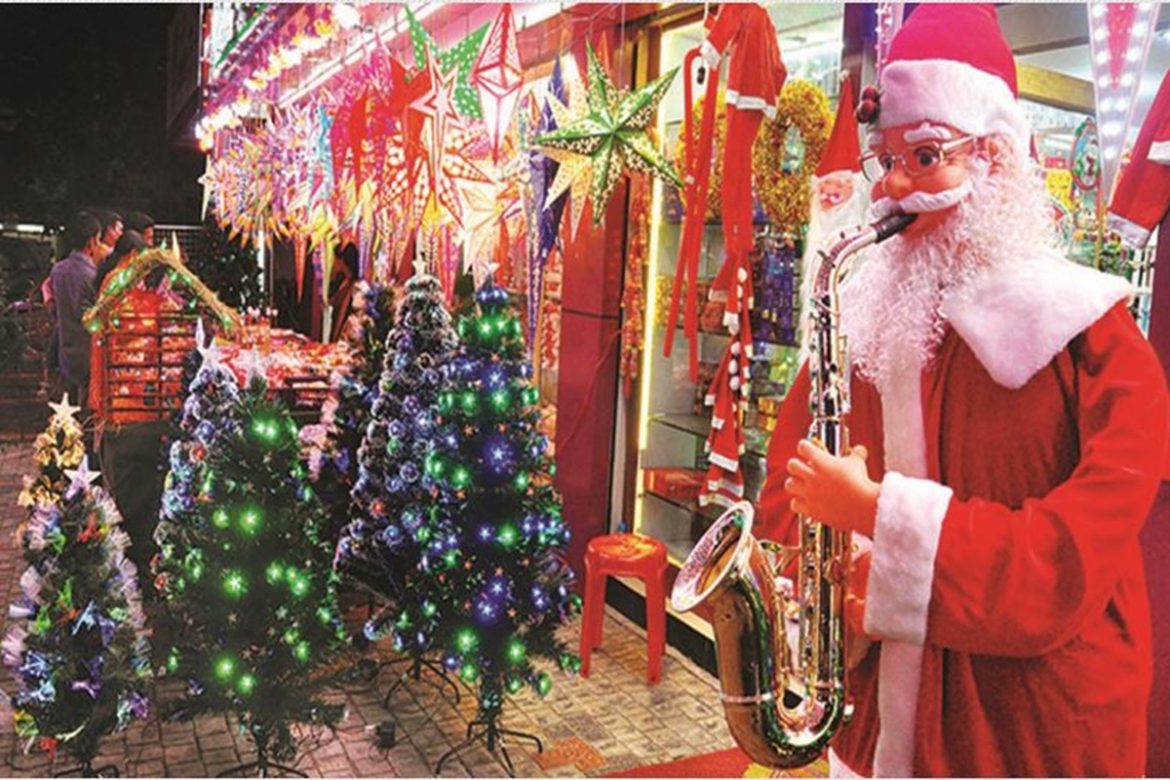 No mass gatherings in churches this year for Christmas
