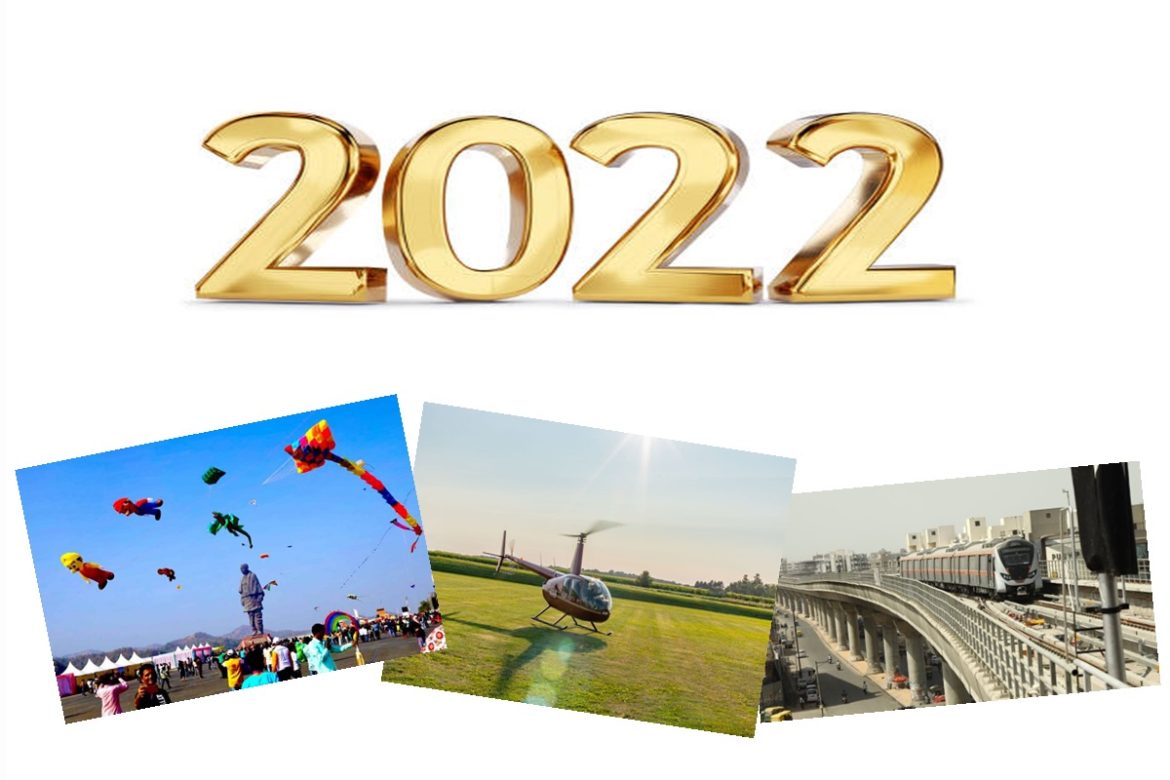 Gujarat preparing roadmap for major developments in 2022