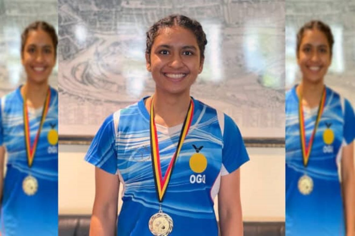 Tasnim Mir becomes first Indian to claim world no 1 status in u-19 ...