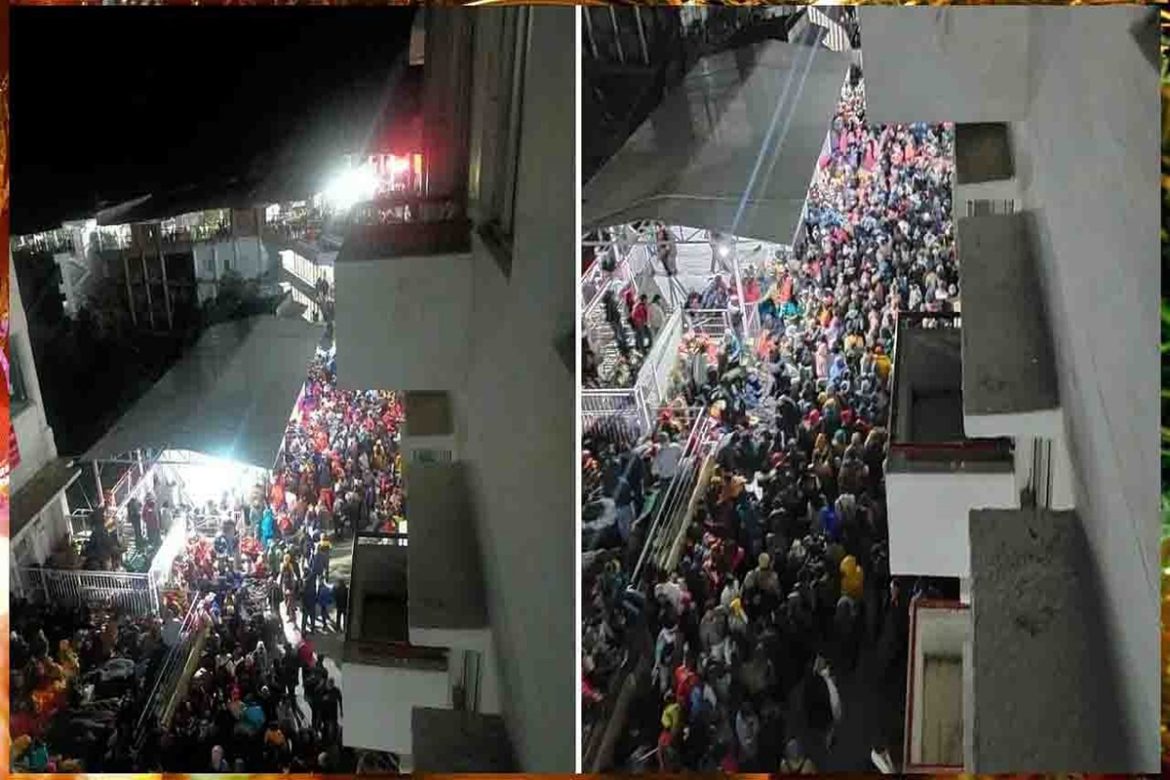 12 died, 13 injured in Vaishno Devi stampede