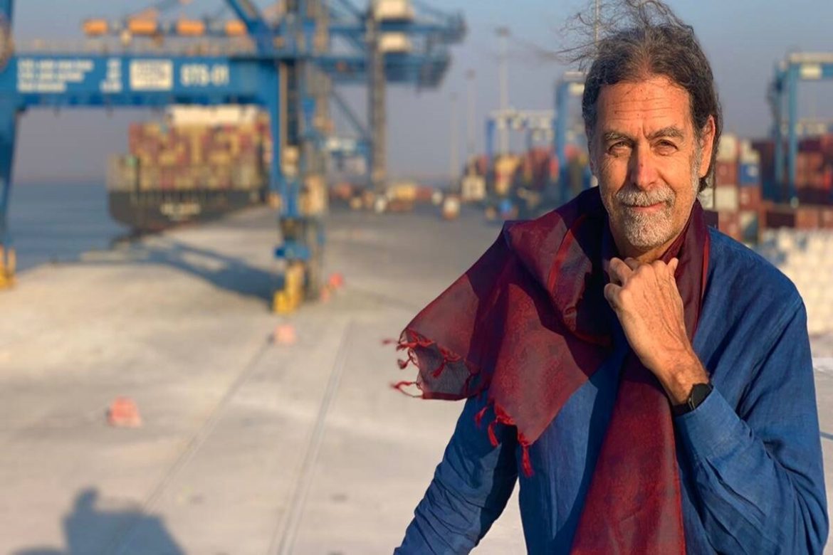 German ambassador takes ride from Adani Port to Ghogha