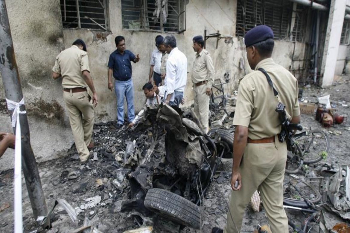 2008 Ahmedabad serial bomb blast 38 convicts get death sentence, 11 ...