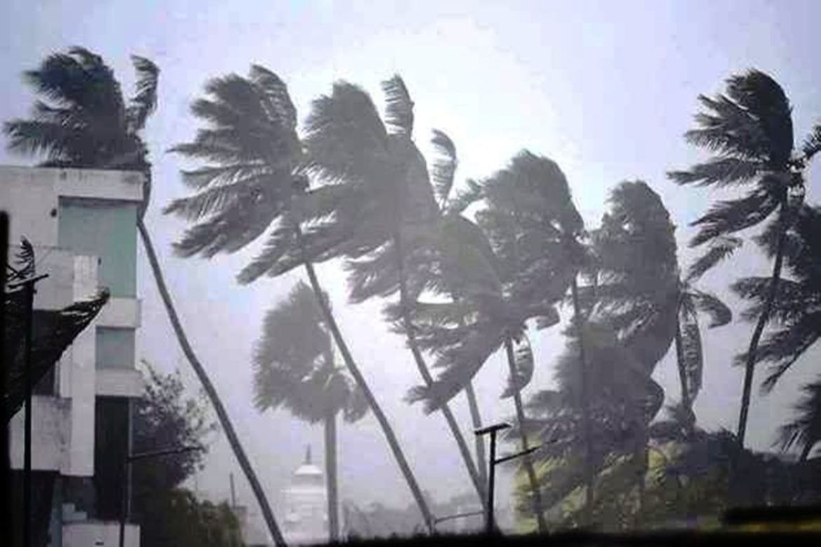 IMD predicts severe heat till 15 as Cyclone Mocha intensifies - The ...