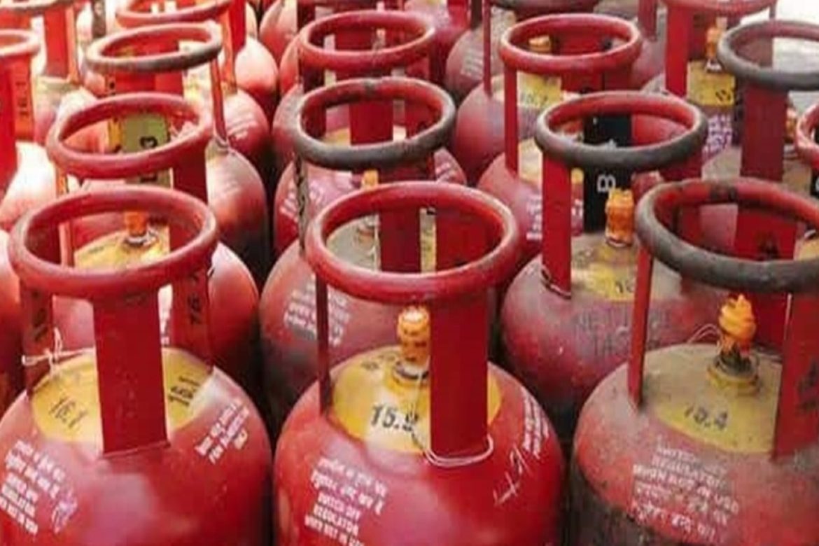 Lpg Cylinder Price Hike Domestic Cylinder By Rs And Commercial By