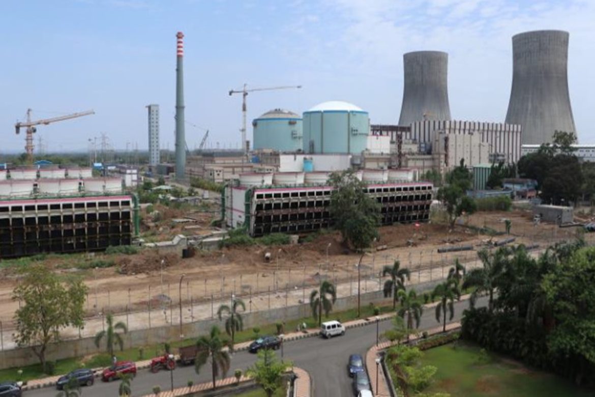 Project of nuclear power unit in western Gujarat state delayed - The ...