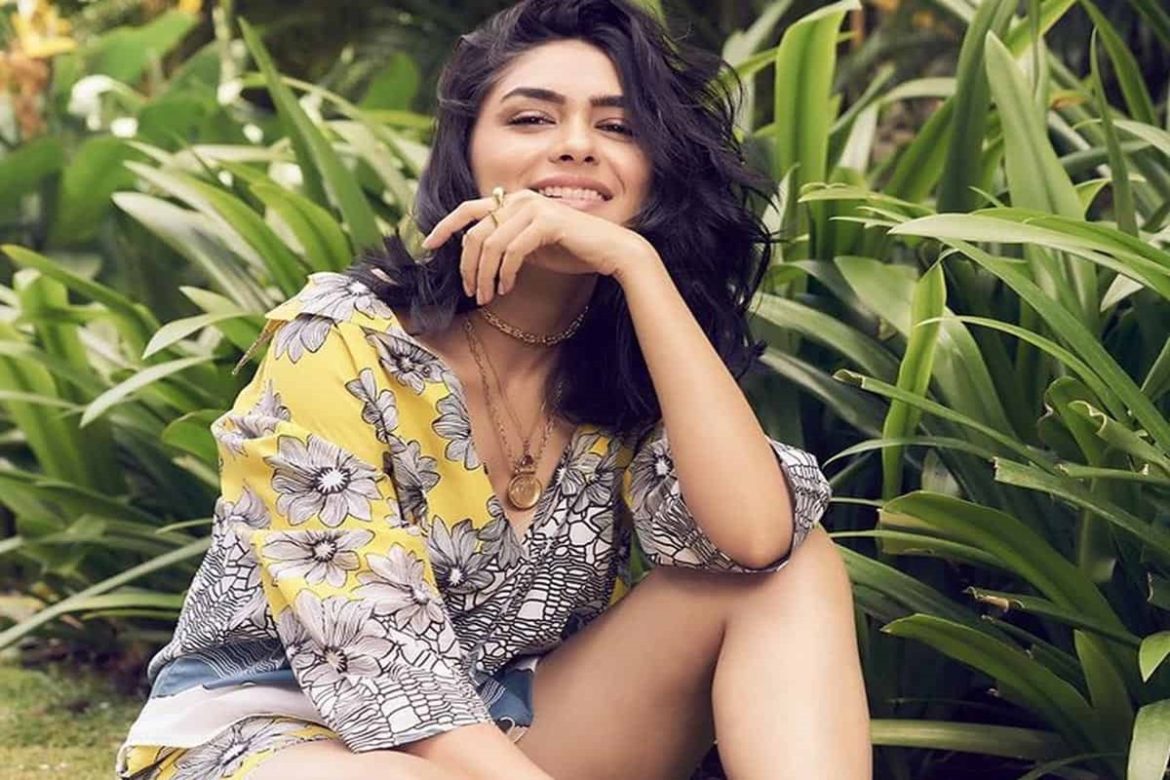 Mrunal Thakur on Jersey’s failure: ‘Undoubtedly disappointing, one does tend to feel low’