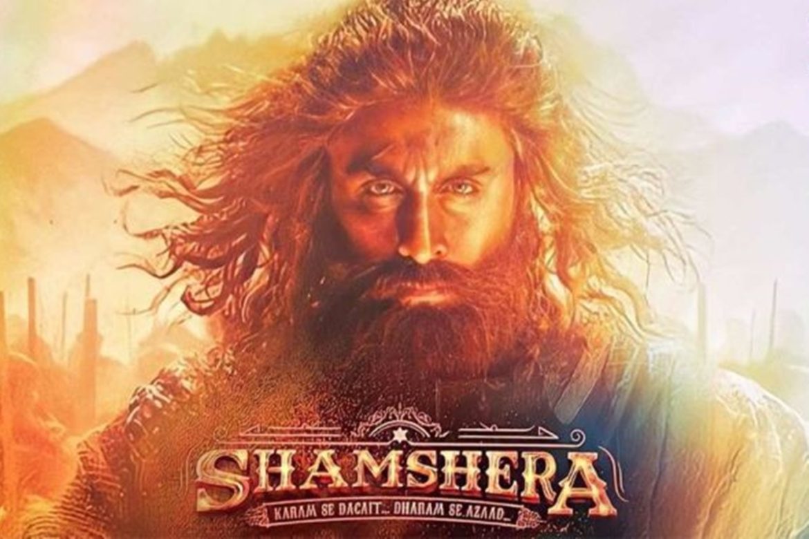 Shamshera Trailer Out Ranbir Kapoor Sanjay Dutt Starrer Promises An Adventerous Ride The