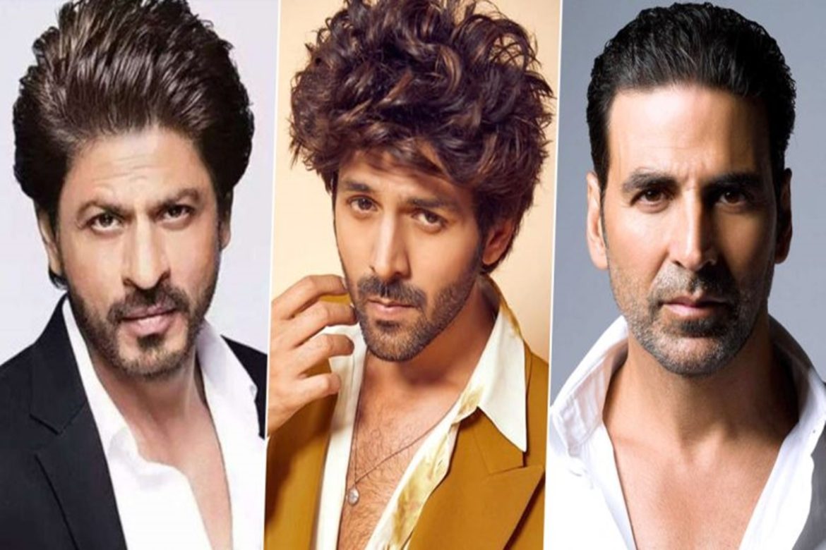 SRK, Kartik Aaryan and Akshay Kumar Tests Positive for COVID-19