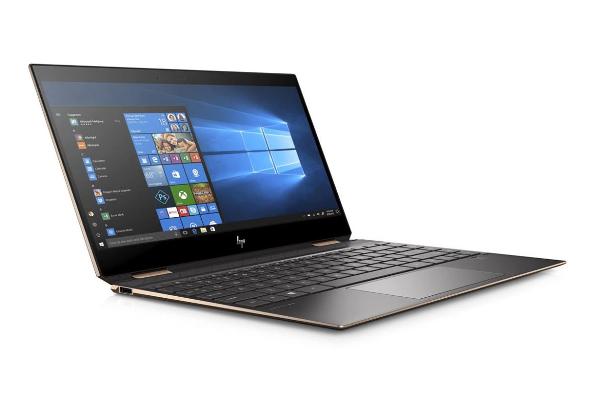 HP unveils new generation of AI powered Spectre laptops - The Live ...