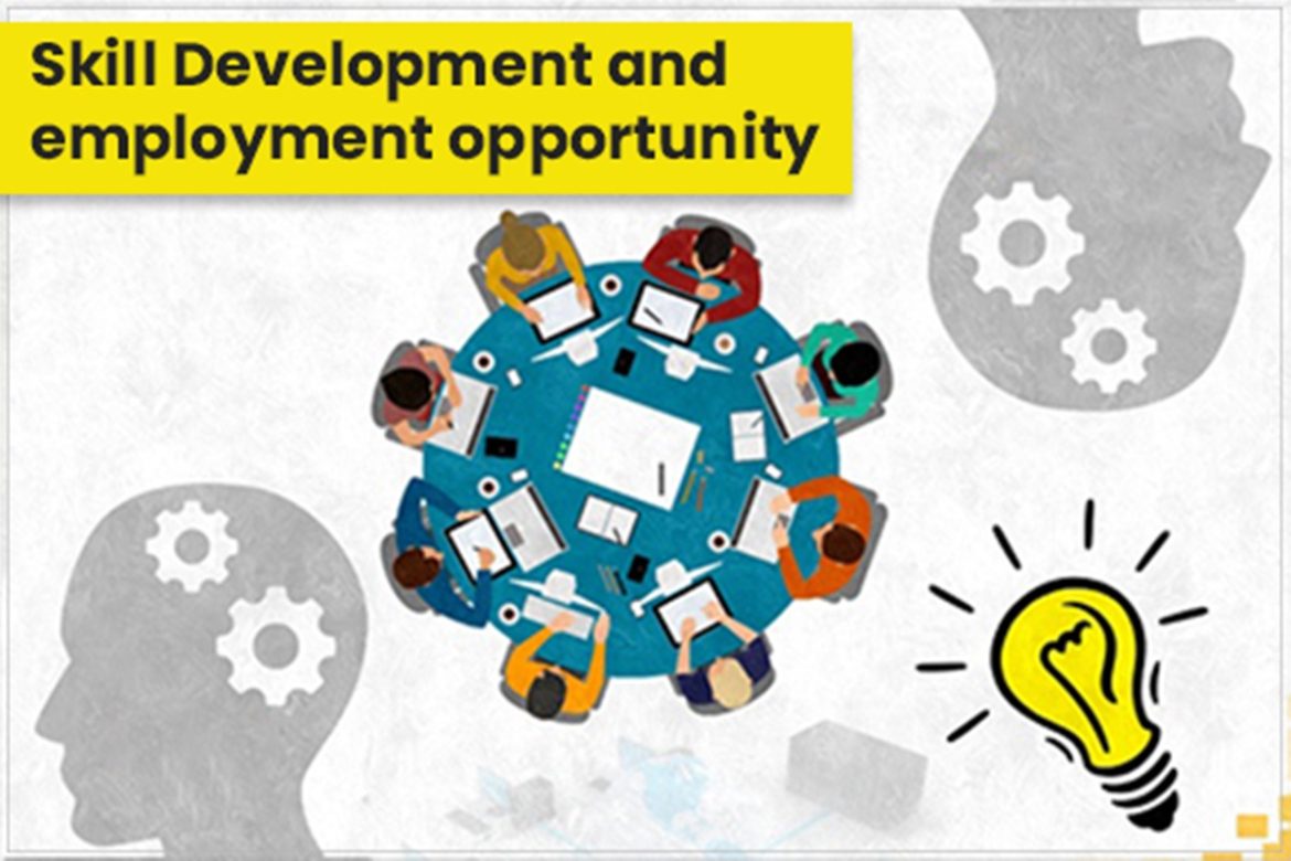 Gujarat Govt to focus on Skill Development of younger generation