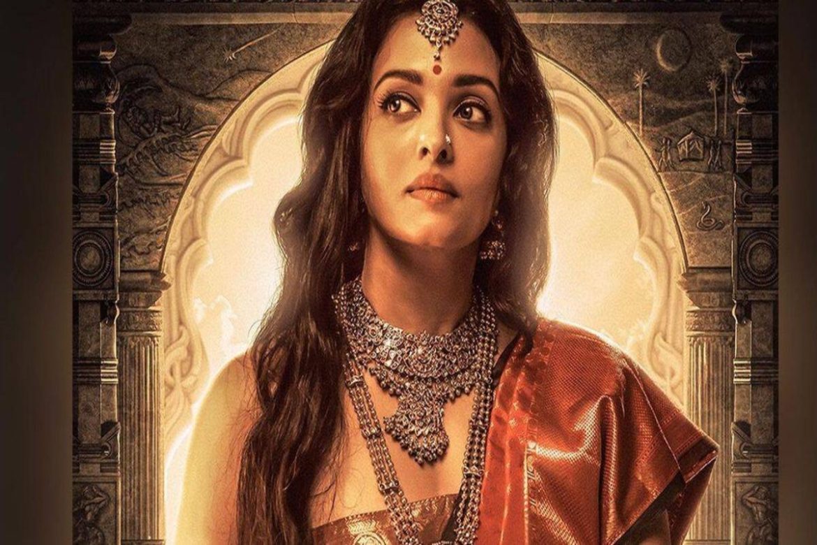 Aishwarya Rai Looks Stunning In A New Leaked Pic Ponniyin Selvan 1 A