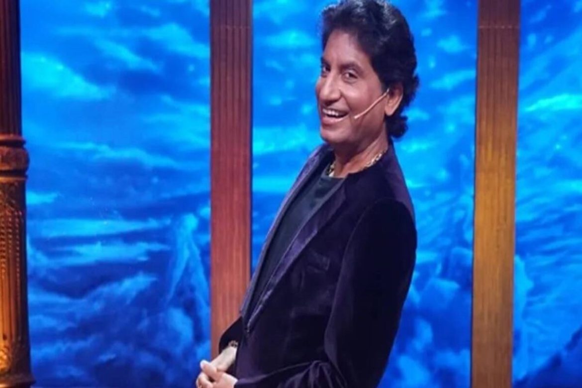 Comedian Raju Shrivastav passes away - The Live Ahmedabad