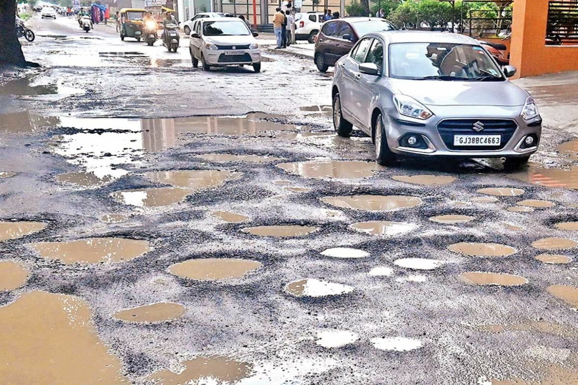 Bopal-Ghuma roads will be ready by Navratri