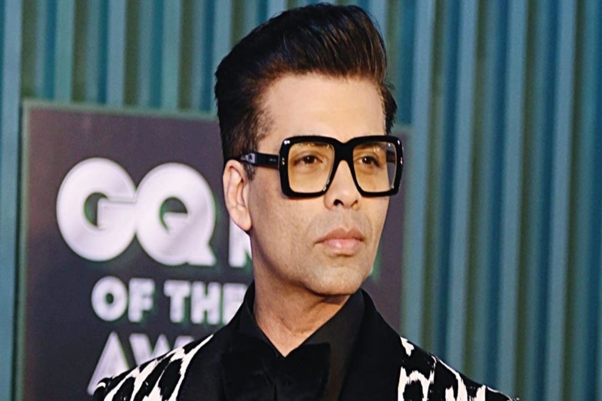 Karan Johar deletes his Twitter account