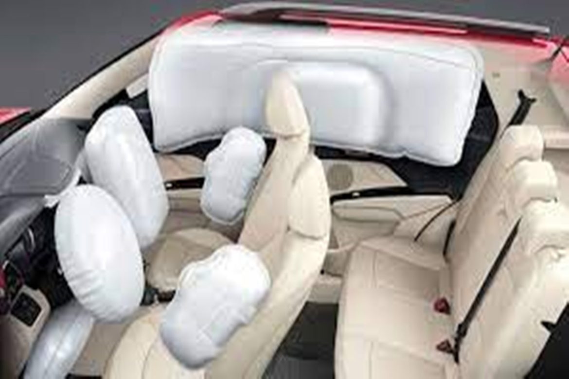 'Make 6 airbags mandatory only when 85% people start wearing rear seat ...