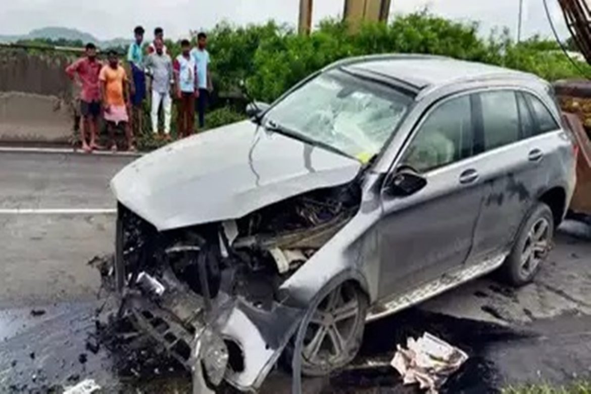 Offence against Dr Anahita Pandole registered in Cyrus Mistry’s death