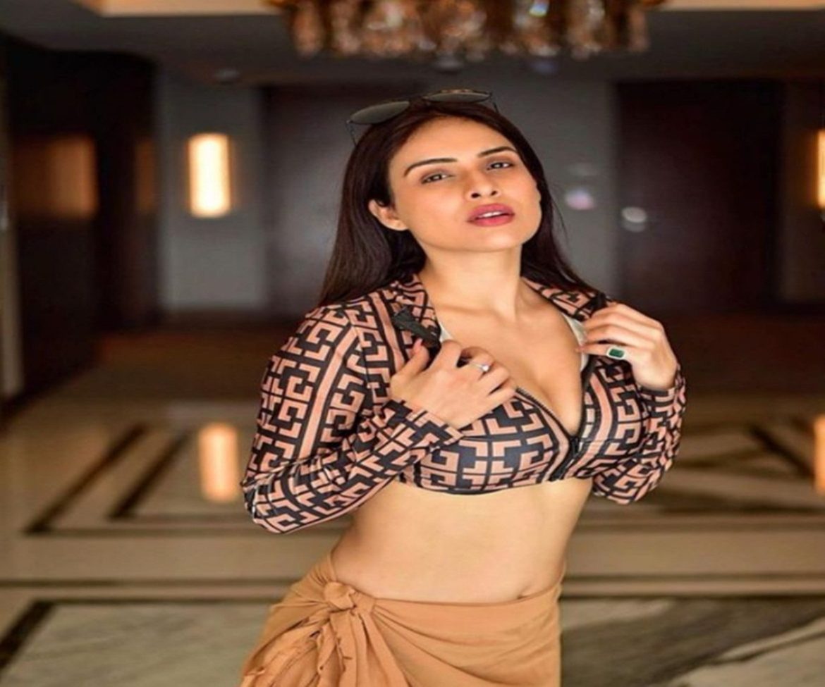 Neha Malik’s stunning bikini shoot
