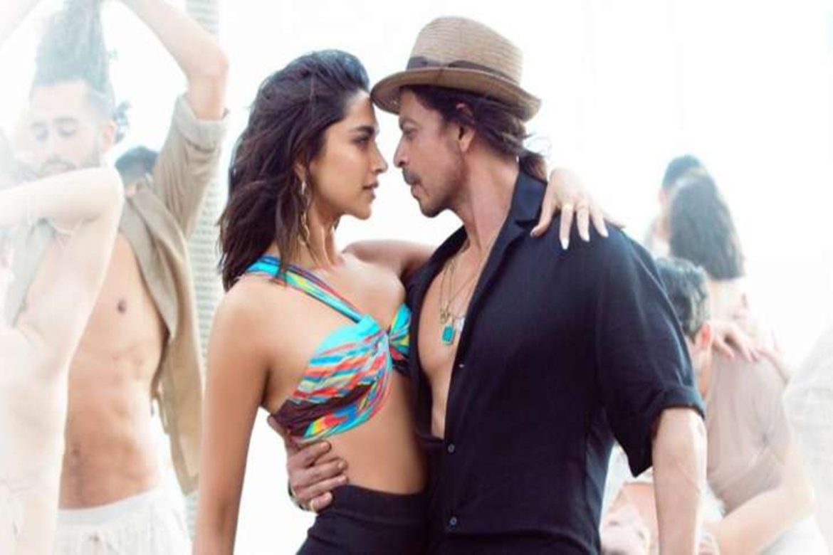 Besharam Rang song from Pathaan out: Deepika Padukone-Shah Rukh Khan’s blazing chemistry sets the internet ablaze