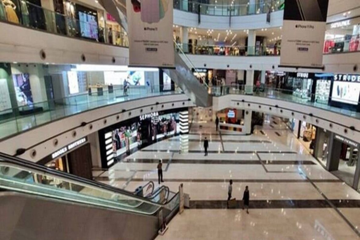 Ahmedabad to get a new large mall today, after almost a decade - The