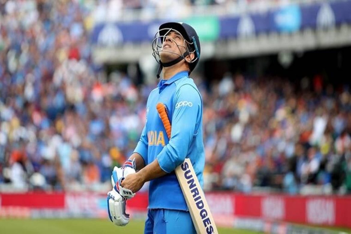 A victory memorial honouring Dhoni’s 2011 World Cup victory six will be unveiled soon at Wankhede Stadium