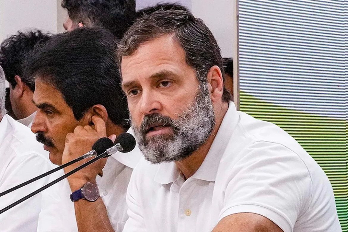 Surat Court Reserves Verdict On Plea To Stay Rahul Gandhi's Defamation ...