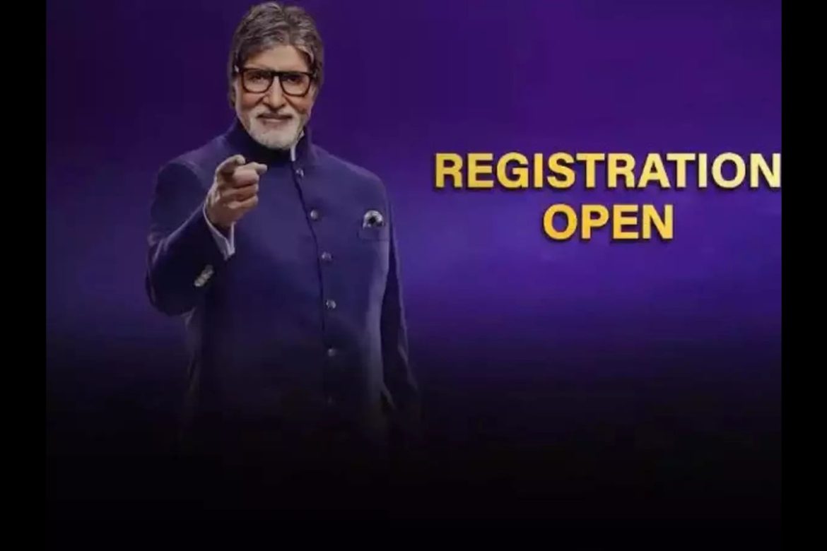 KBC 15 Registration Started, Know The Registration Process - The Live ...