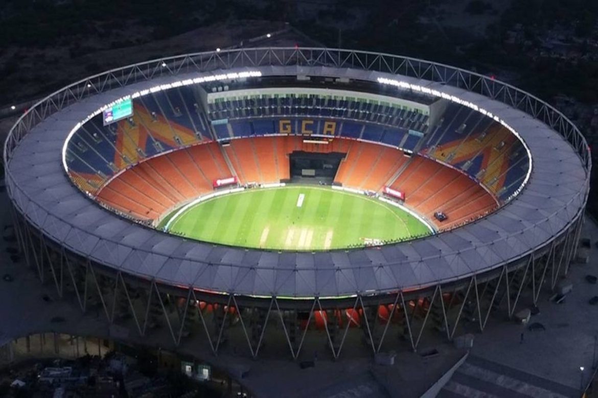 Ind vs Pak will take place at Modi Stadium in the upcoming October-November Cricket World Cup