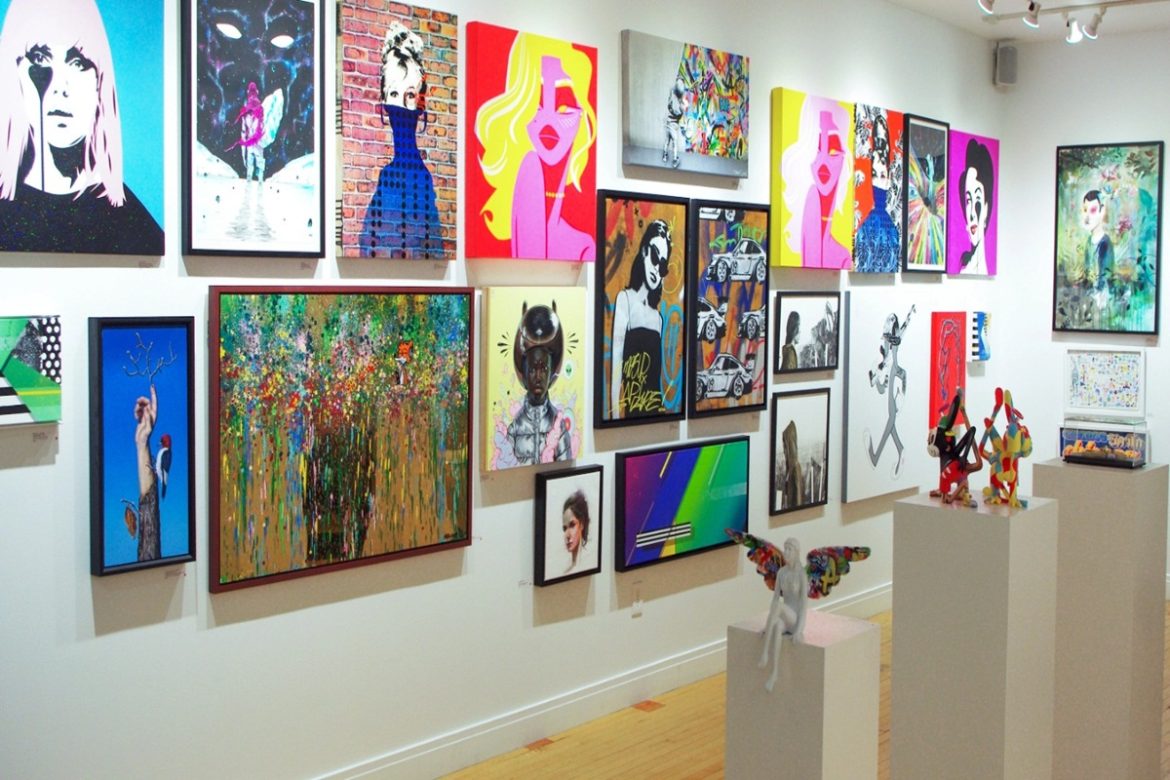 Top five best art gallerias to visit in Ahmedabad