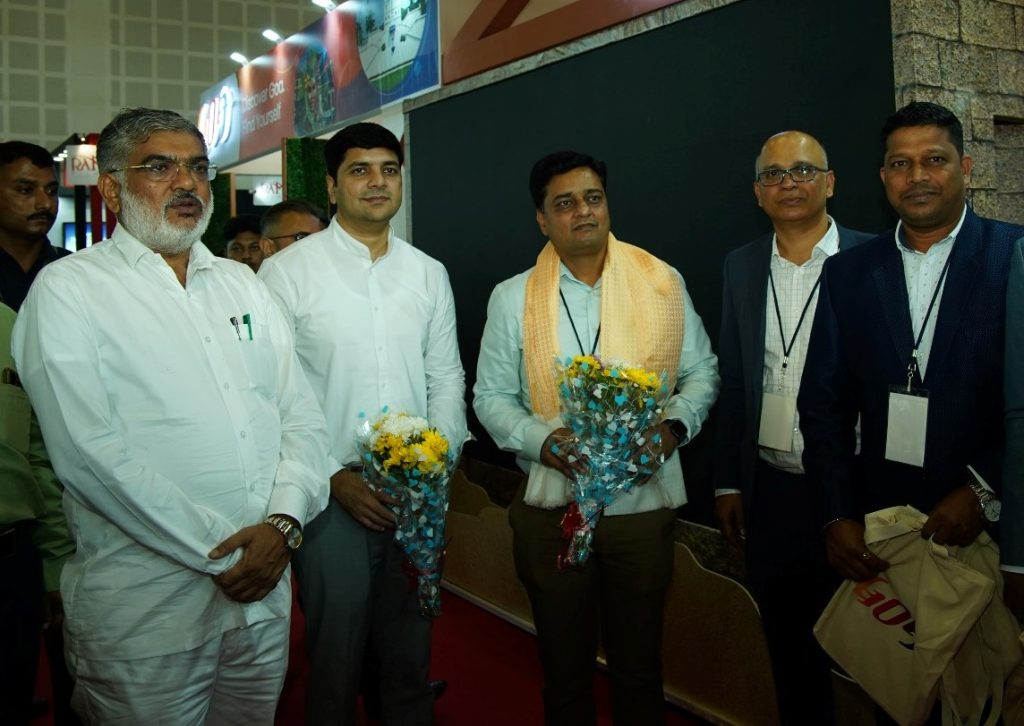 Gujarat’s largest travel trade show TTF 2023 gets underway - The Live ...