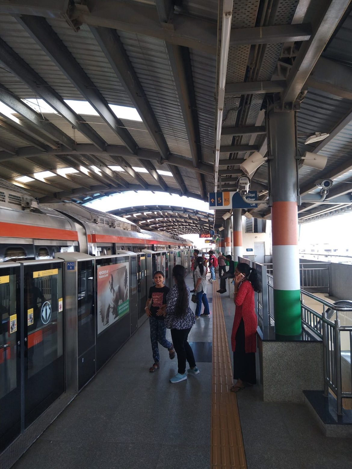 Ahmedabad Metro train operations to end at 7 pm on Diwali Day