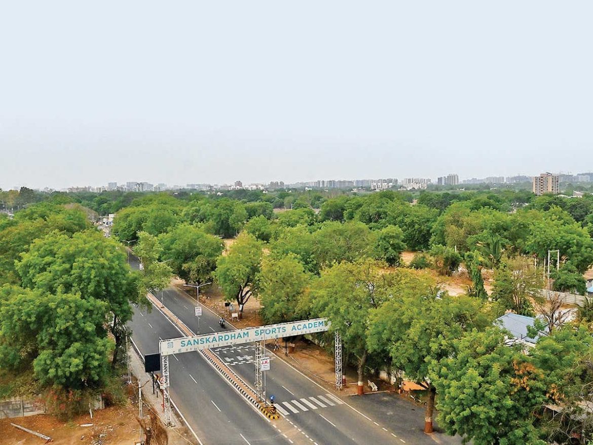 Gujarat government considers land acquisition in Godhavi for Olympic sports city