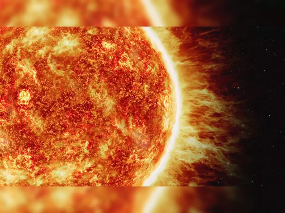 Solar Storm in Seven Years to Hit Earth Here’s What You Need to Know