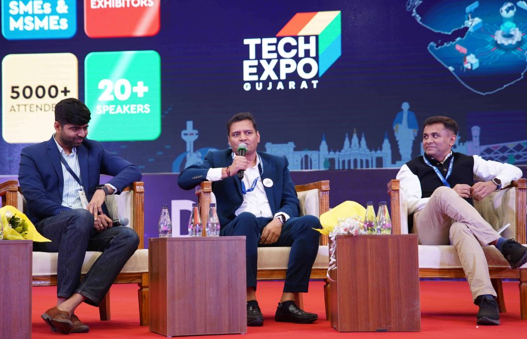 Tech Expo Gujarat 2024 celebrates technology and innovation - The Live ...