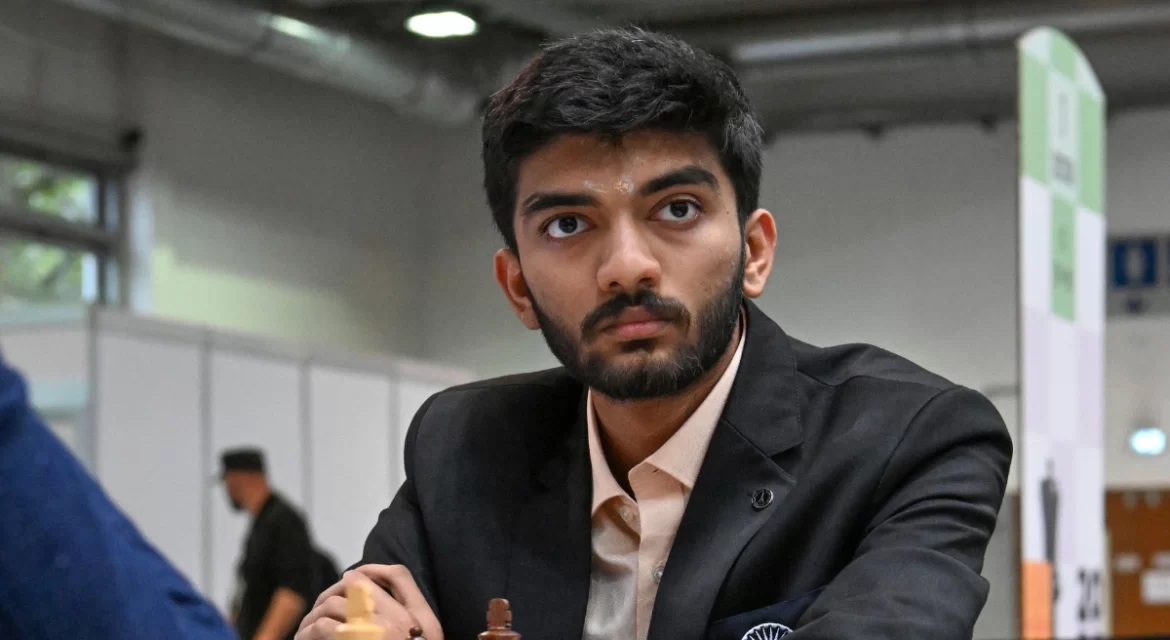 D Gukesh Wins World Chess Championship 2024