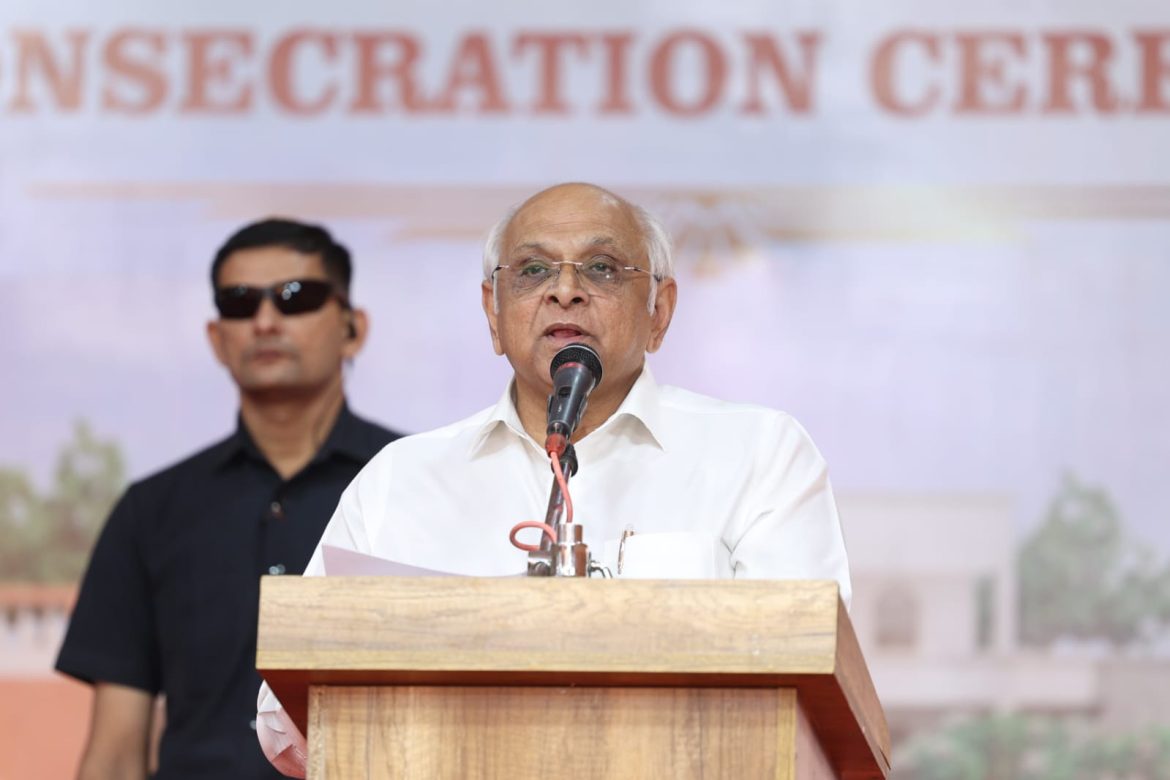 Gujarat aims to handle 2000 MMTPA cargo by 2047