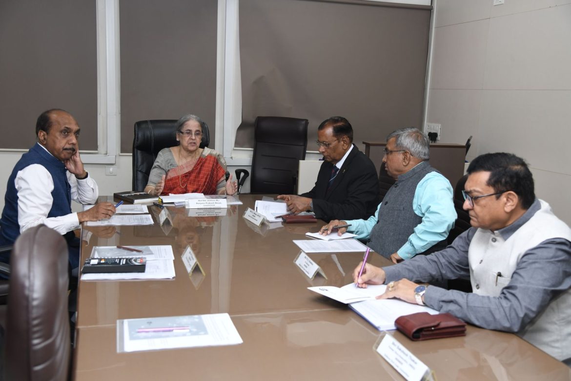 Gujarat launches online portal for submitting suggestions, opinions on Uniform Civil Code