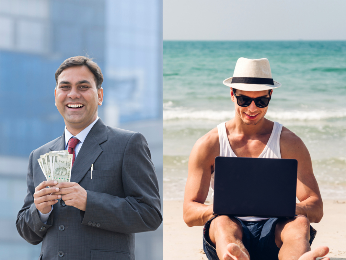 Gujaratis work the hardest, Goans the smartest? From UP to Karnataka, India’s work data reveals which state leads in work, wealth, and life