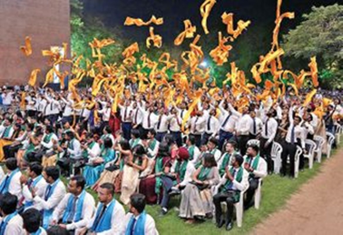 Digital marketing decoded for Swaminarayan University students