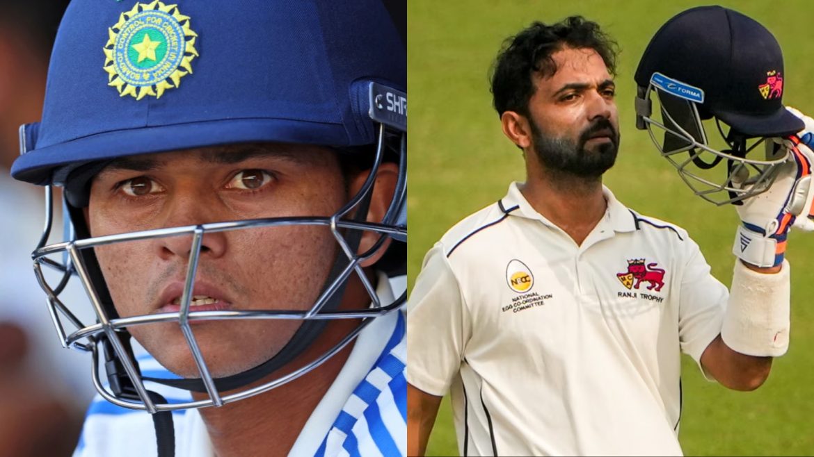 Yashasvi Jaiswal lost cool, kicked Ajinkya Rahane’s kit bag amid fallout with Mumbai team: Report