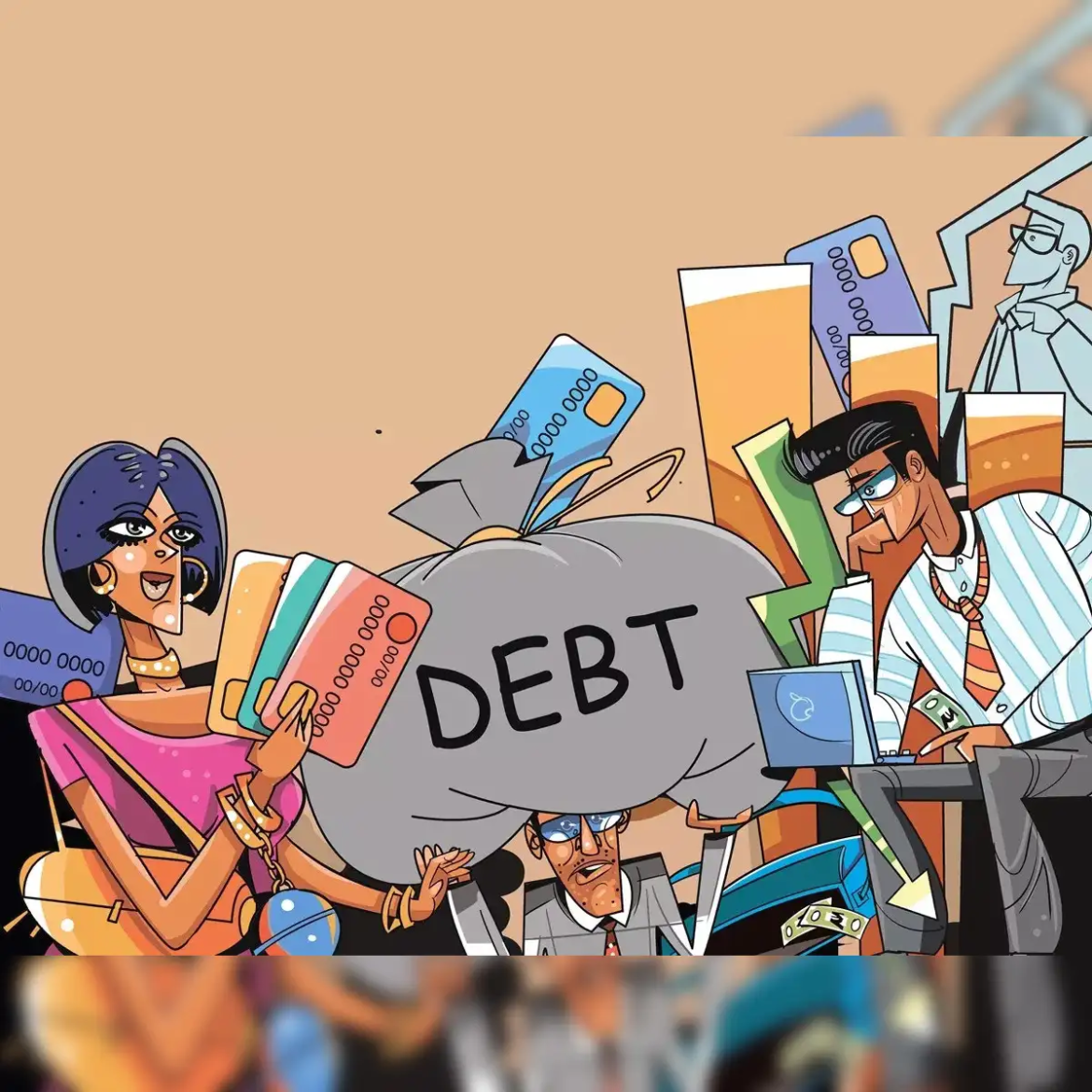 Luxury Brands, EMIs, and the Middle-Class Debt Trap: Investment Expert Speaks Out