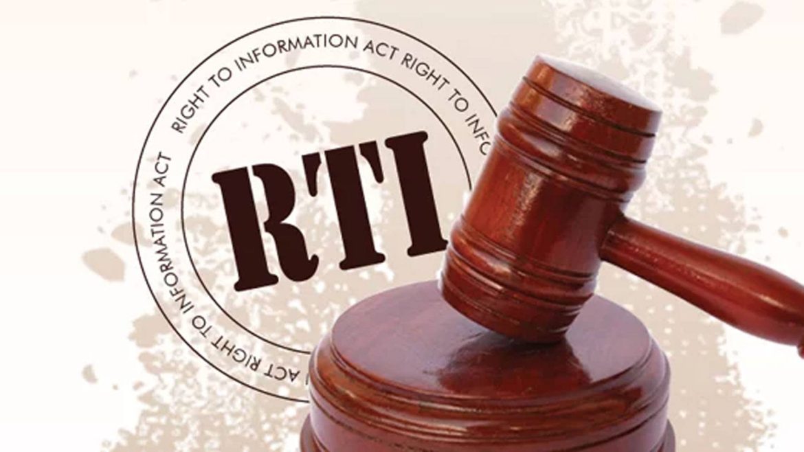 RTI Rule