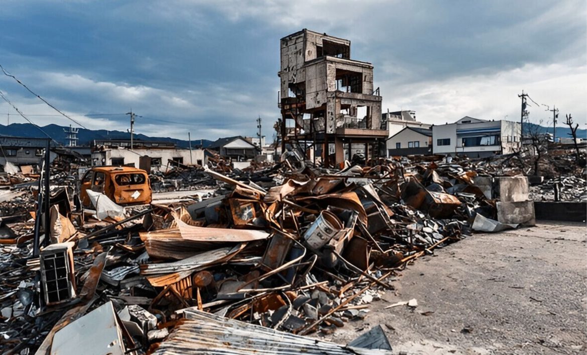 Japan’s ‘Baba Vanga’ Prediction Sparks Buzz as 5.5 Magnitude Quake Hits Ahead of July 5 Disaster Forecast